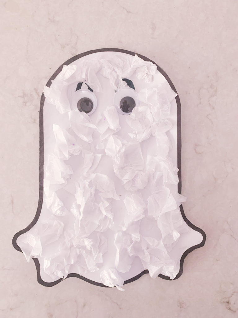 ghost template craft