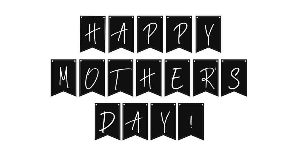 Best Mother&rsquo;s Day Banner Template - OriginalMOM