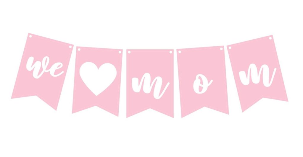 Best Mother's Day Banner Template {Free Printable} OriginalMOM
