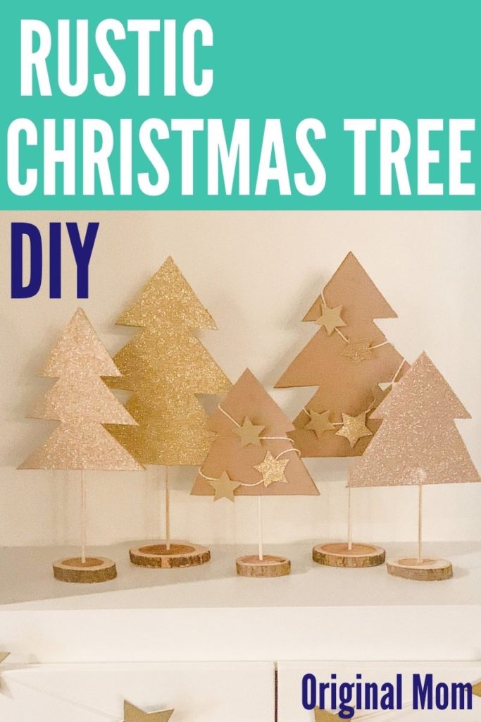 Easy DIY Christmas Project from Dollar Tree