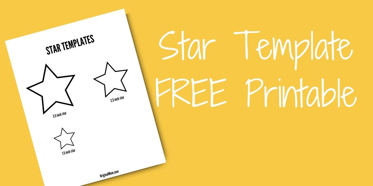 Adorable Free Heart Printable Templates Stencils - OriginalMOM