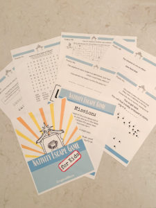 Nativity Escape Room for Kids - OriginalMOM