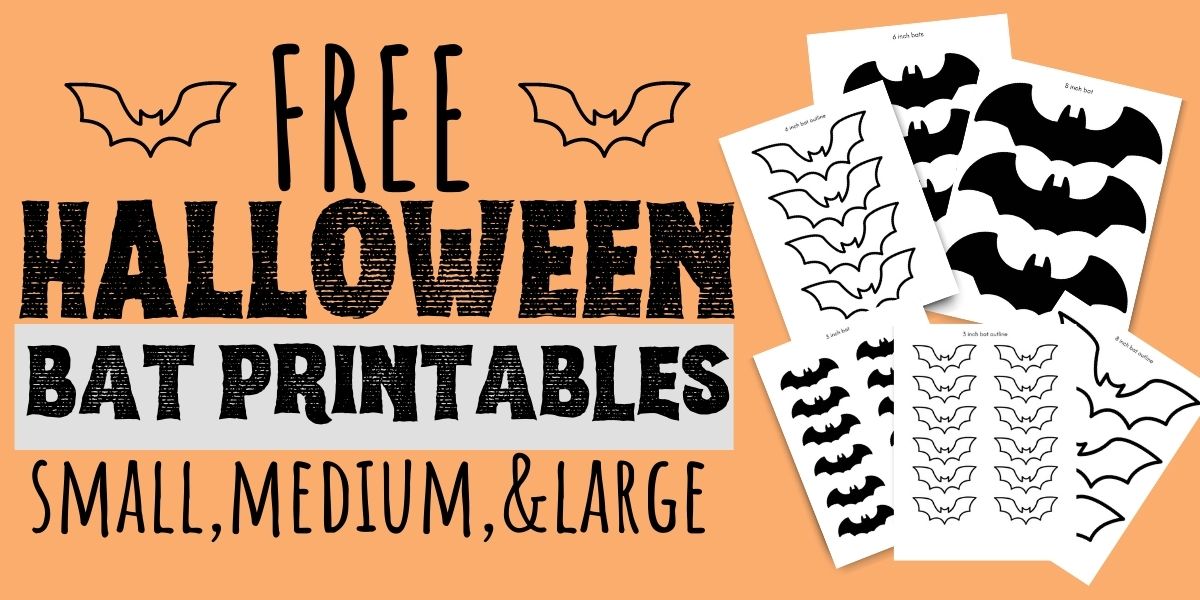 printable halloween silhouette templates