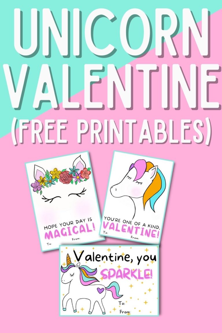 Pop It Valentine Card Free Printables - OriginalMOM