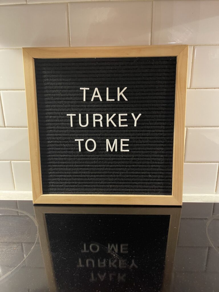 50+ Thanksgiving Letter Board Ideas for a Fun Holiday - OriginalMOM
