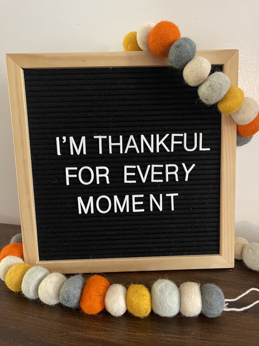 50+ Thanksgiving Letter Board Ideas for a Fun Holiday - OriginalMOM