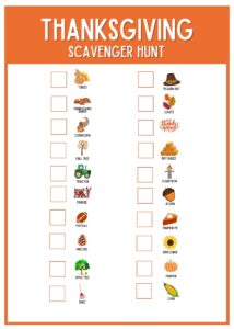 Fun Turkey Hunt Game Ideas for Kids - OriginalMOM