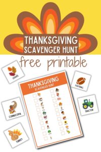 Fun Thanksgiving Riddle Me This Free Printable - OriginalMOM