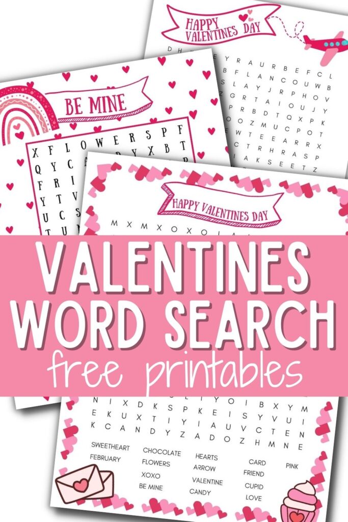 valentines day wor search