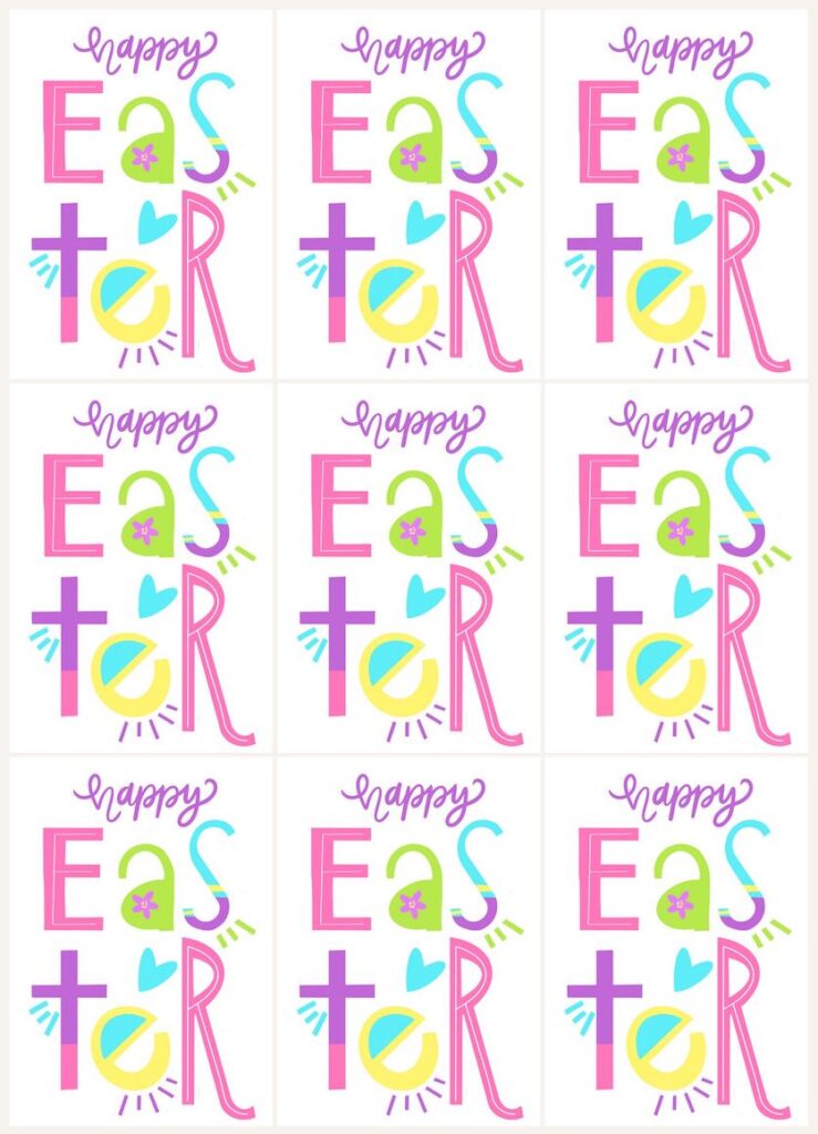 Alien Themed Black Light Gift Wrap & Tags Set - Birthday Party Supplies, PW-GW5