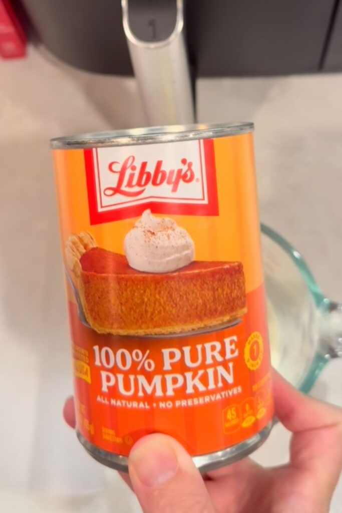 protein pumpkin bagel recipe with pure pumpkin